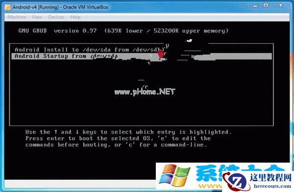 在Win7等系统里跑跑Android