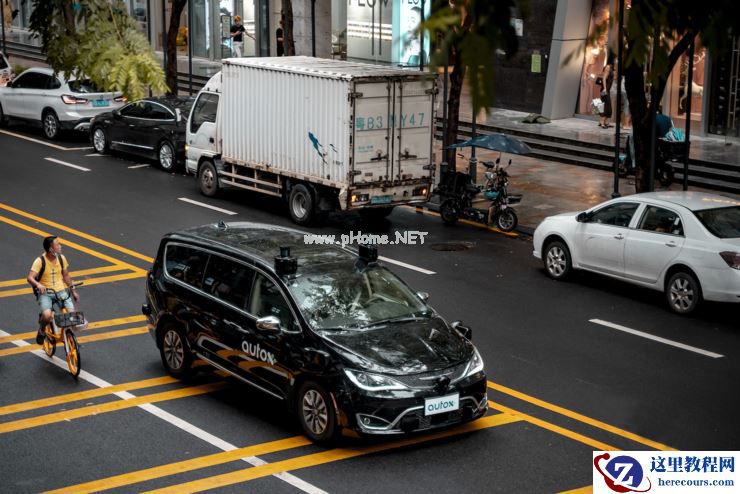 AutoX建成中国首个全区、全域、全车无人的RoboTaxi运营区