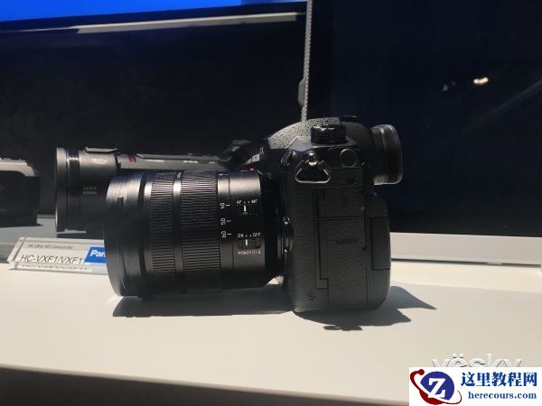 CES2018:松下专业视频相机GH5s正式发布