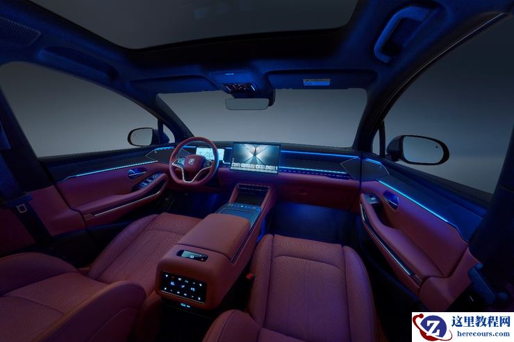 为大家庭而来，比亚迪划时代旗舰SUV唐L震撼上市，售价22.98万~28.98万元