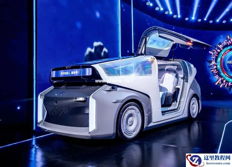 行业里程碑!美国交管局把「取消方向盘」写进新规