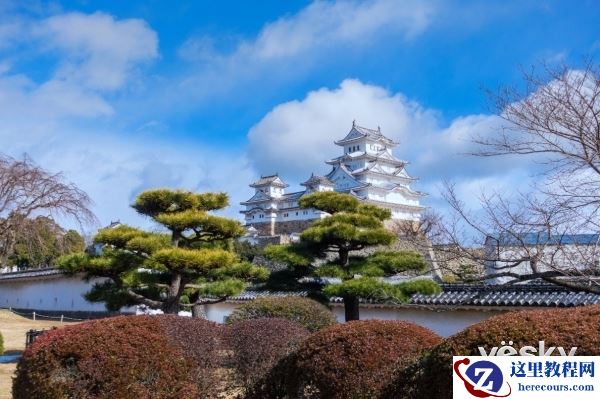 轻巧记录者 索尼黑卡RX100 V的关西风光日志