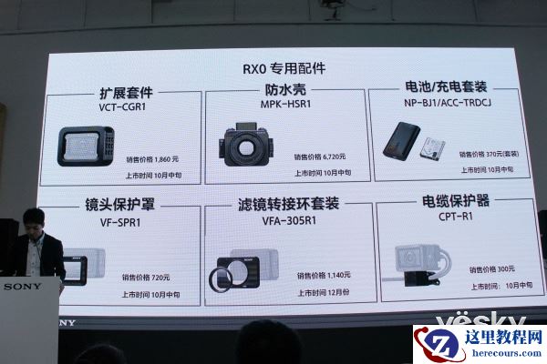 开启黑卡新纪元 索尼RX0/RX10 IV上手简评