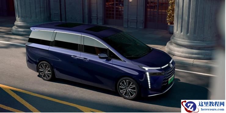 强化家用MPV定位、20.98万元起售，广汽传祺E8开启交付