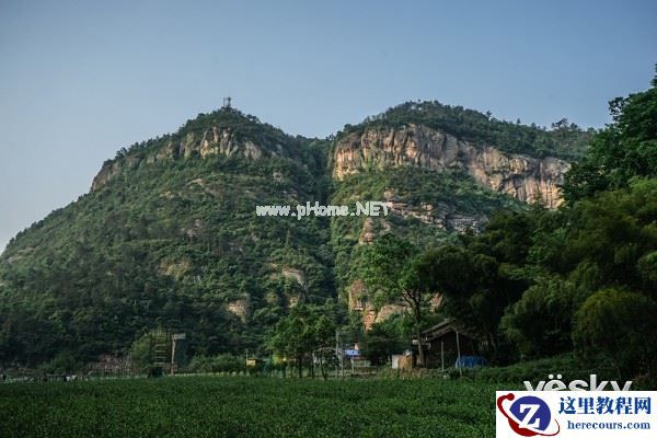 记录春日美景 索尼全画幅微单™a7K试用