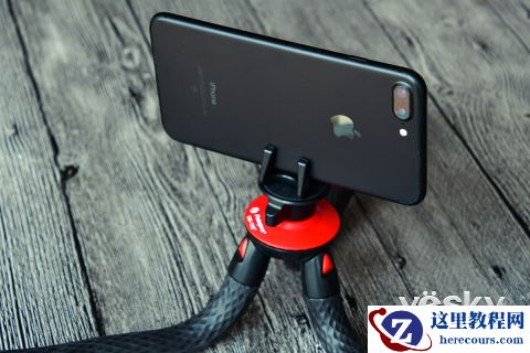 出游好伴侣 富图宝RM-100+ 迷你三脚架评测