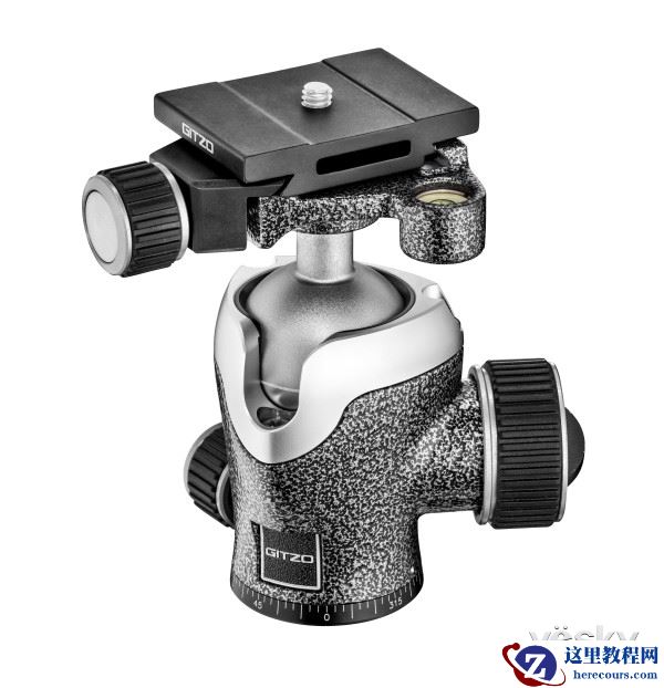 捷信GITZO荣誉发布全新中线球型云台系列