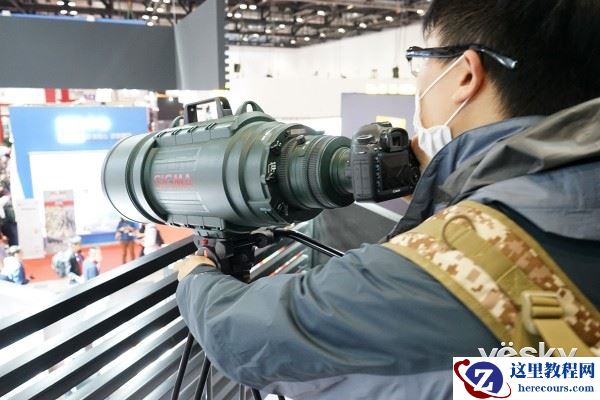 P&E2016：适马展台 人气活动 美图大赏