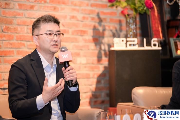 舆论场中被遗忘的智己L6，没人关心刘涛会后说了什么？