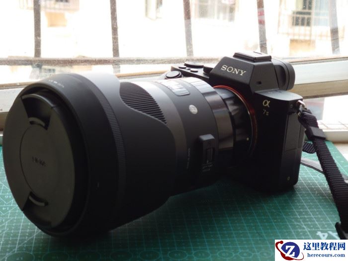 我为什么要换一支“超重”的大炮？摄影萌新编辑如何入坑副厂镜头