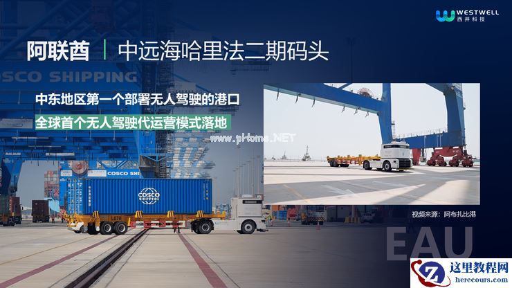 西井科技无人驾驶事业合伙人孙作雷：商用车无人驾驶的用户培育期已基本完成 | 第四届全球智能驾驶峰会