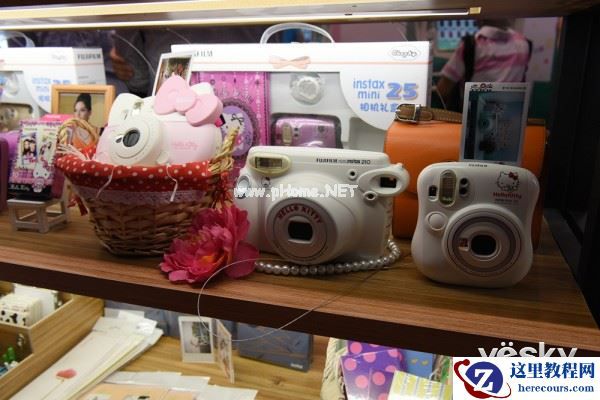 P&I2015:玩转一次成像 checky产品全线参展