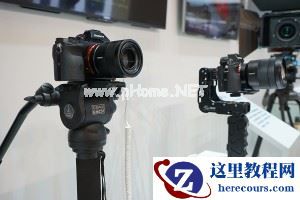 P&I2015:索尼新品亮点多 人气爆棚齐聚展台