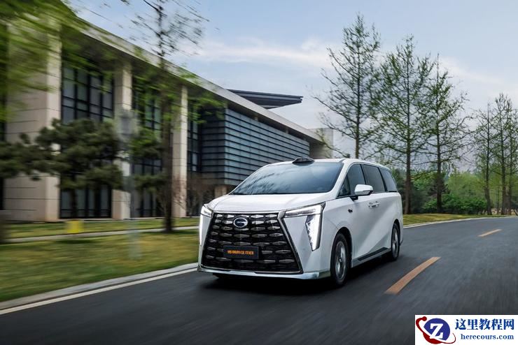 广汽押注华为,冲击智能MPV爆款