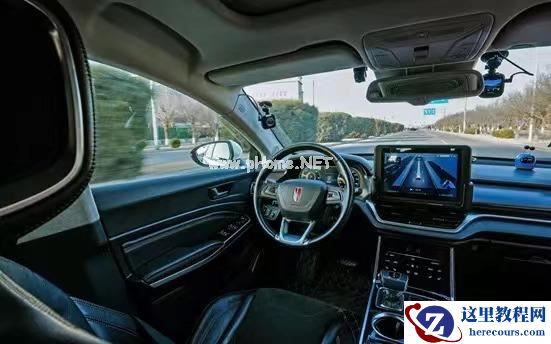 从百度「无人车队」出发，看中国「自动驾驶」的底色