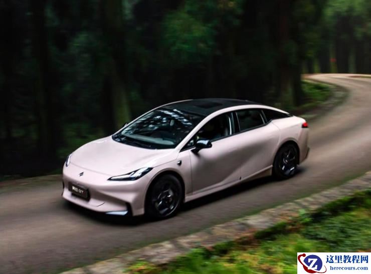 广汽昊铂GT全新Lite版15万起轻享上市