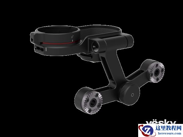 DJI大疆创新将微型4/3系统相机引入灵眸Osmo