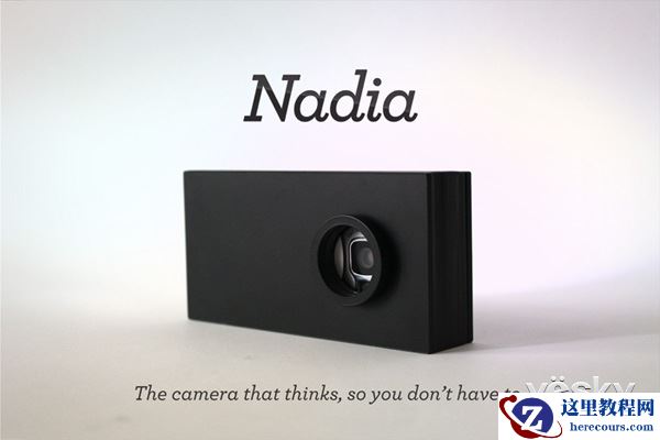 用空气也能摄影?盘点那些极具创意的相机