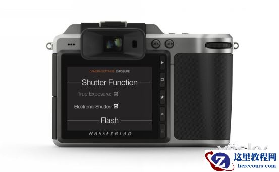 新增电子快门与对焦系统升级 哈苏发布X1D-50c最新固件