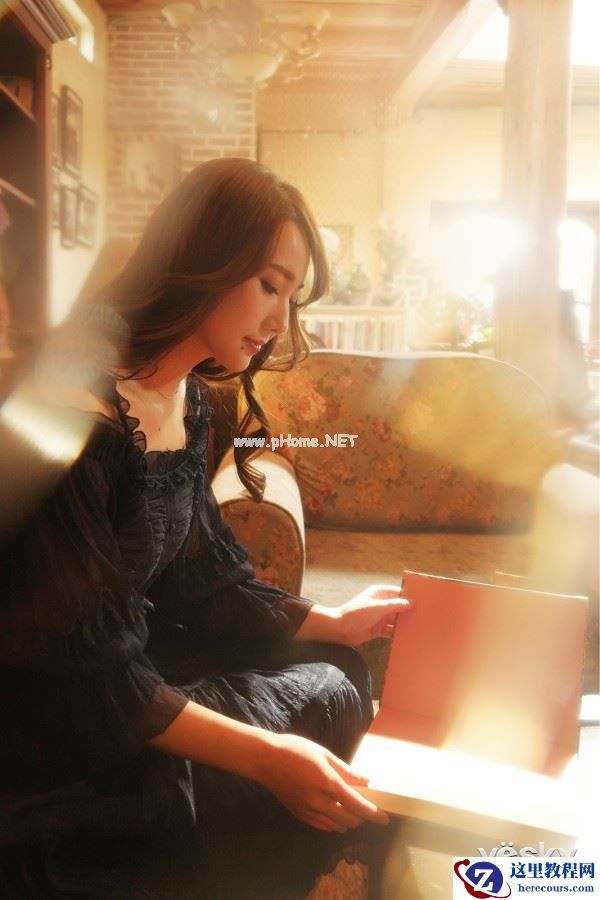 使用三星NX1拍摄唯美系照片