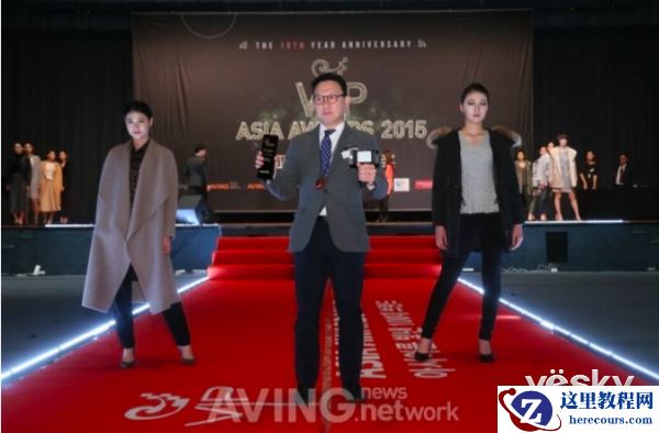 亚洲瞩目年度产品 智能手机拍照组件