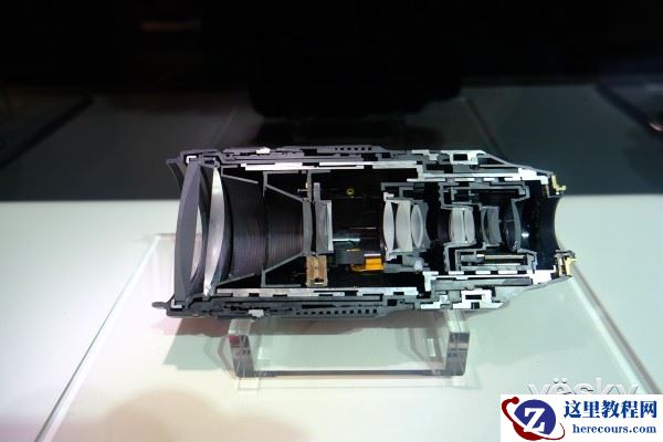 2016P&E:光学与手感的融合 富士龙镜头出展