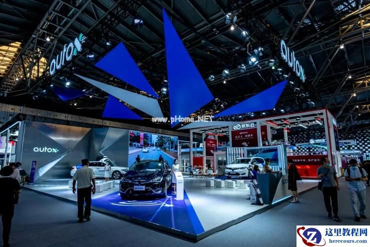 AutoX Gen5 降世！「全无人驾驶」即将登陆丨附直播试乘