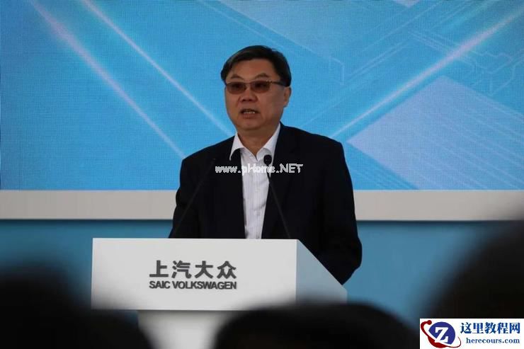 公开拒绝华为：上汽董事长的「小心思」与「大底气」