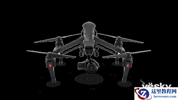 DJI大疆创新推出新版精灵和“悟”无人机