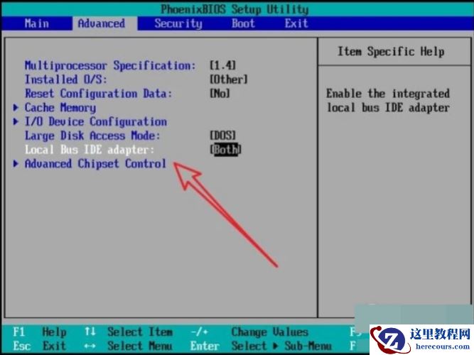 Win7旗舰版开机蓝屏代码0x0000007b要怎么解决？