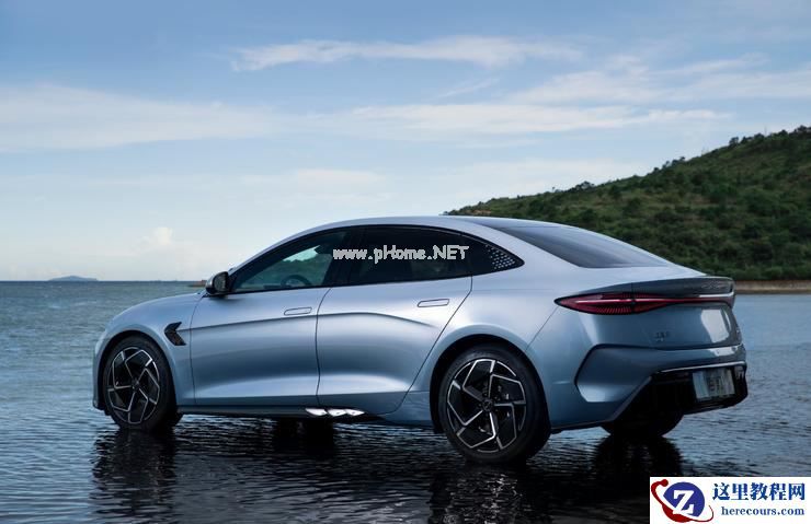 低调的海豹，进击的比亚迪