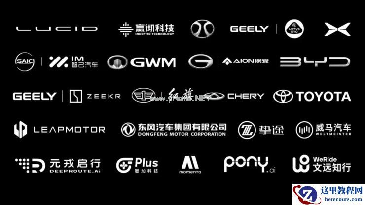 盘点 | 2023年，自动驾驶公司迎来上市潮