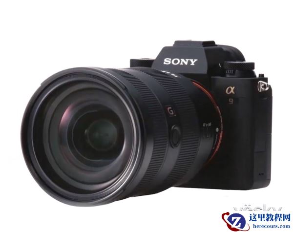 索尼微单™A9、A7RII等多台相机固件升级