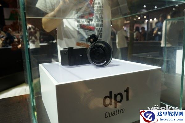 P&E2016：适马再出黑科技 全新登场