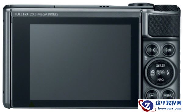 佳能推出卡片机新品SX730 HS：40倍光学变焦