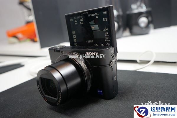 P&I2015:小机器也有大作为 索尼产品详探