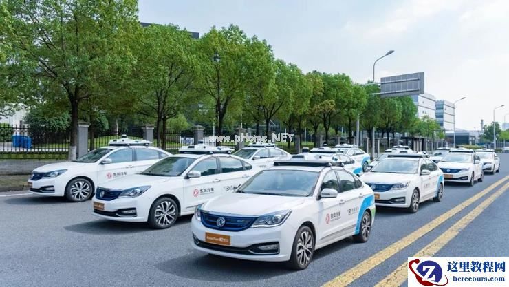 无人驾驶明星创企之间「没有战争」