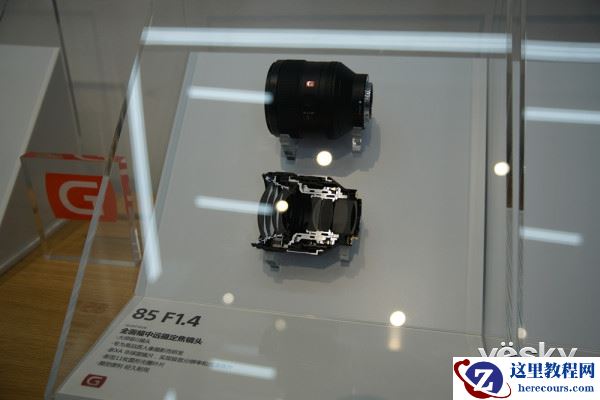 高性能人像表现 索尼FE 85mm F1.4 GM体验