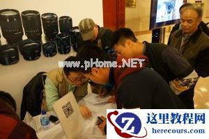 2015索尼微摄力全国体验4月11日北京站报道