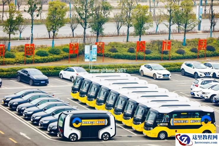 十四五机遇下,自动驾驶抢跑智慧交通万亿赛道