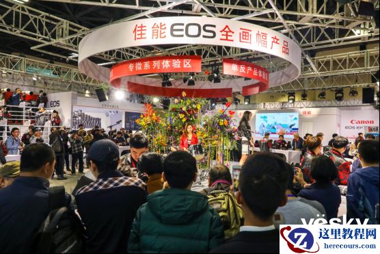 2019 P&E展，佳能全球副总裁喊话中国消费者“中国市场至关重要”