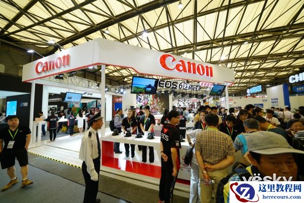 2017 P&I火爆来袭 佳能携众“”