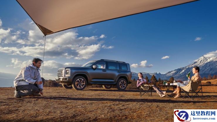 更节省、更安静、更可靠！二代哈弗H9柴油版正式上市