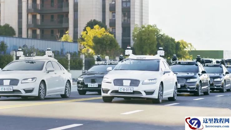 真无人车上路,「造火箭」的轻舟智航开启「二级加速」