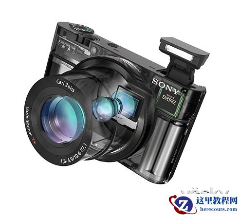 壹周数码:索尼推口袋相机 徕卡推出碳纤维Q