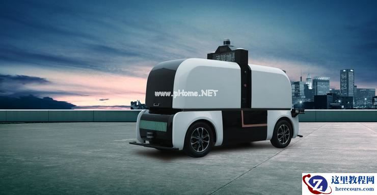 易咖智车完成数千万元 Pre-A 轮融资，无人配送赛道或将迎来爆发