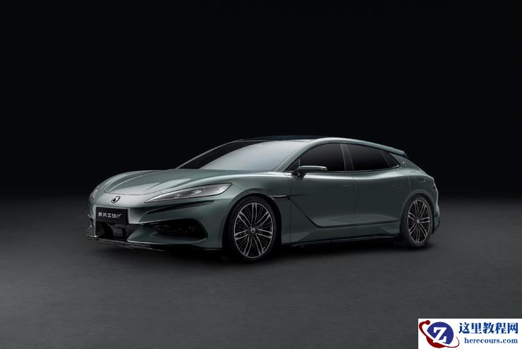 腾势Z9GT对标百万级豪车,要抢占「56E」30%的市场