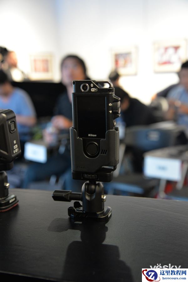 尼康钥动KeyMission运动相机技术交流会举行