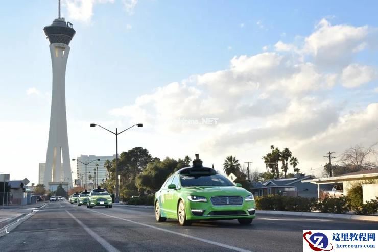 AutoX 肖健雄：无人驾驶，路线不同但殊途同归 | 第四届全球智能驾驶峰会