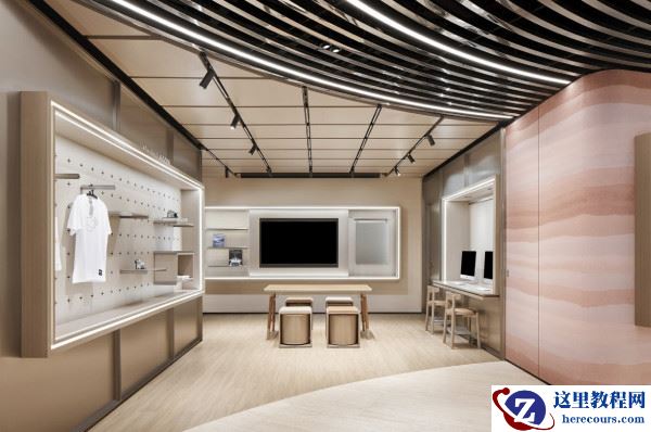 出色风格打造体验性创摄空间 著名室内设计杂志专题介绍广州尼康直营店